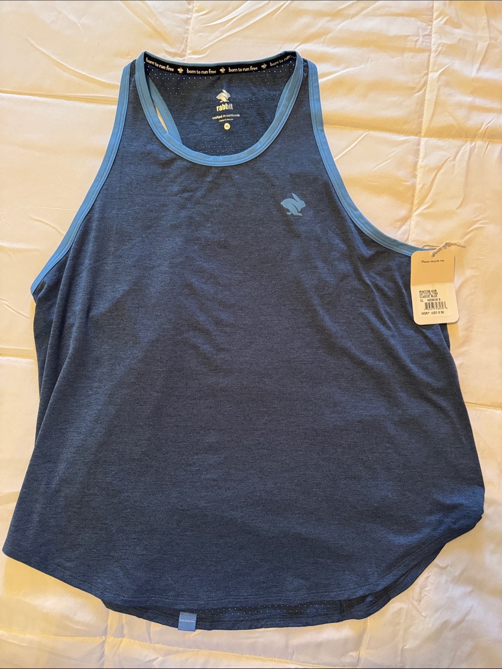 Women’s XL On The Go Tank Top (NEW)